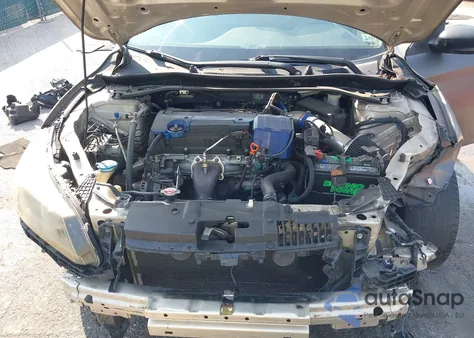 2015 Honda Accord Sport from USA, damaged, VIN 1HGCR2F58FA051090